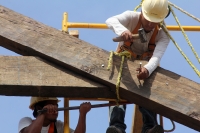 Martes 29 de noviembre del 2016. Chiapa de Corzo. El templo de San Sebastián construido en el siglo XVII revela su importancia durante el proceso histórico de esta ciudad y del estado de Chiapas durante su rehabilitación la cual se encuentra en su segunda Martes 29 de noviembre del 2016. Chiapa de Corzo. El templo de San Sebastián construido en el siglo XVII revela su importancia durante el proceso histórico de esta ciudad y del estado de Chiapas durante su rehabilitación la cual se encuentra en su segunda