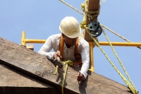 Martes 29 de noviembre del 2016. Chiapa de Corzo. El templo de San Sebastián construido en el siglo XVII revela su importancia durante el proceso histórico de esta ciudad y del estado de Chiapas durante su rehabilitación la cual se encuentra en su segunda Martes 29 de noviembre del 2016. Chiapa de Corzo. El templo de San Sebastián construido en el siglo XVII revela su importancia durante el proceso histórico de esta ciudad y del estado de Chiapas durante su rehabilitación la cual se encuentra en su segunda