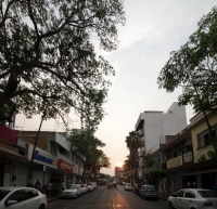 Miércoles 1 de mayo del 2019. Tuxtla Gutiérrez. Aspecto del inicio del plantón magisterial de 48 horas ante las reformas educativas de AMLO