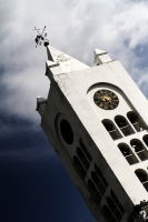 Martes 30 de octubre del 2018. Tuxtla Gutiérrez. El reloj de la Catedral de San Marcos espera pacientemente recibir el mantenimiento para poder indicar correctamente la hora en la ciudad. Martes 30 de octubre del 2018. Tuxtla Gutiérrez. El reloj de la Catedral de San Marcos espera pacientemente recibir el mantenimiento para poder indicar correctamente la hora en la ciudad.
