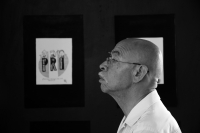 Sábado 10 de junio del 2017. Tuxtla Gutiérrez. Retratos. Durante la presentación de Pepe Reveles y la inauguración de caricaturas dentro del aniversario del proyecto Código Sur de Sergio Melgar. Sábado 10 de junio del 2017. Tuxtla Gutiérrez. Retratos. Durante la presentación de Pepe Reveles y la inauguración de caricaturas dentro del aniversario del proyecto Código Sur de Sergio Melgar.