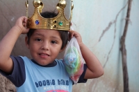 Miércoles 6 de enero del 2015. Tuxtla Gutiérrez. Los Reyes de la Calle. La Cueva del Jaguar.