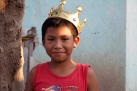 Miércoles 6 de enero del 2015. Tuxtla Gutiérrez. Los Reyes de la Calle. La Cueva del Jaguar.