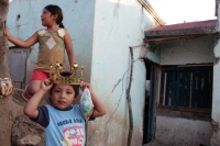 Miércoles 6 de enero del 2015. Tuxtla Gutiérrez. Los Reyes de la Calle. La Cueva del Jaguar.
