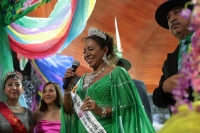 20240316. Tuxtla. Aspectos de la Fiesta de Coronación de la Reina de la Primavera en el Parque de la Marimba