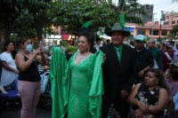 20240316. Tuxtla. Aspectos de la Fiesta de Coronación de la Reina de la Primavera en el Parque de la Marimba