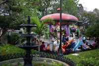 20240316. Tuxtla. Aspectos de la Fiesta de Coronación de la Reina de la Primavera en el Parque de la Marimba 20240316. Tuxtla. Aspectos de la Fiesta de Coronación de la Reina de la Primavera en el Parque de la Marimba