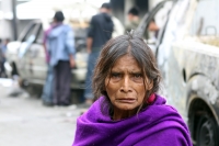 Miércoles 27 de junio del 2012. Pueblo Nuevo Solistahuacan, Chiapas.Habitantes de comunidad Rincón Chamula protagonizaron la víspera de este día un enfrentamiento dejando como saldo 6 casa 7 8 vehículos incendiados; provocados por un accidente entre una c