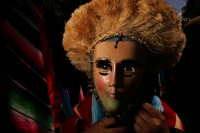Miércoles 2 de febrero. Las celebraciones del dÃa de la Virgen de Candelaria se celebran con danzas tradicionales donde los pertenecientes a la CofradÃa de la Etnia Zoque presentan las danzas de la Casita y la Robadera en el atrio de la iglesia de este lu Miércoles 2 de febrero. Las celebraciones del dÃa de la Virgen de Candelaria se celebran con danzas tradicionales donde los pertenecientes a la CofradÃa de la Etnia Zoque presentan las danzas de la Casita y la Robadera en el atrio de la iglesia de este lu