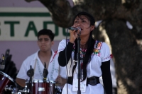 Miércoles 10 de agosto del 2016. San Juan Cancuc. Desde Las Margaritas, rock indígena, rock tojolabal en la clausura del Encuentro Maya-Zoque-Chiapaneca.