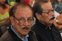 Jueves 27 de octubre. Reconocimiento a Escritores y promotores de la lectura.
