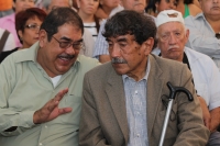 Jueves 27 de octubre. Reconocimiento a Escritores y promotores de la lectura.