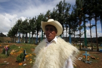 Sábado dos de noviembre del 2013. San Juan Chamula, la magia de los paisajes de las comunidades de los altos de Chiapas.