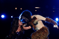 Esta noche se llevo a cabo el concierto  De Chiapas a Todo México, donde el cantante Reyli Barba se presento como el anfitrión de Alejandra Guzmán, Elefante, Raúl Ornelas, Yuridia, Gloria Trevi, Franco de Vita y Ana Bárbara quienes compartieron el escenar