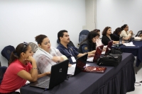 Raul Ríos/Docentes analizan estrategias para la mejora del proceso enseñanza-aprendizaje •	A través del Primer Foro “Estrategias y Recursos Didácticos para la Promoción de Aprendizajes Significativos por área de conocimiento”. Docentes de la Universidad A