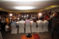 Domingo uno de julio del 2018. Tuxtla Gutiérrez. Conferencia de Rutilio Escandón Cadena al termino del proceso electoral donde se elige al nuevo presidente de México, Gobernador y representantes Chiapanecos. Domingo uno de julio del 2018. Tuxtla Gutiérrez. Conferencia de Rutilio Escandón Cadena al termino del proceso electoral donde se elige al nuevo presidente de México, Gobernador y representantes Chiapanecos.