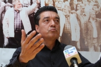 Rutilio Escandón Continuara buscando la candidatura.