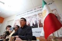Rutilio Escandón Continuara buscando la candidatura.