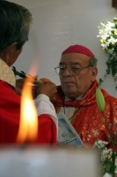 Tatik Samuel en imagen de archivo Junio 2007