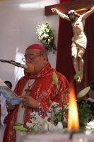 Tatik Samuel en imagen de archivo Junio 2007