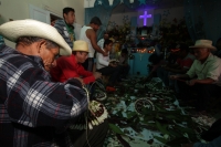 Viernes 13 de febrero del 2015. San Fernando. Shahuipac o Barranco de los Monos es el nombre en lengua zoque para referirse al antiguo caserío de la Finca de Las Animas de esta localidad ubicada en las cercanías de la capital del estado de Chiapas donde s