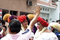Viernes 17 de mayo del 2019. Tuxtla Gutiérrez. Continúan los festejos a San Pascualito Bailón en los principales barrios tradicionales de la capital del estado de Chiapas.