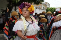 Viernes 17 de mayo del 2019. Tuxtla Gutiérrez. Continúan los festejos a San Pascualito Bailón en los principales barrios tradicionales de la capital del estado de Chiapas.
