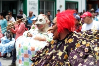 Viernes 17 de mayo del 2019. Tuxtla Gutiérrez. Continúan los festejos a San Pascualito Bailón en los principales barrios tradicionales de la capital del estado de Chiapas.