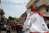 Viernes 17 de mayo del 2019. Tuxtla Gutiérrez. Continúan los festejos a San Pascualito Bailón en los principales barrios tradicionales de la capital del estado de Chiapas. Viernes 17 de mayo del 2019. Tuxtla Gutiérrez. Continúan los festejos a San Pascualito Bailón en los principales barrios tradicionales de la capital del estado de Chiapas.