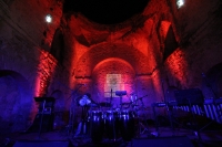 Sábado 6 de diciembre. Chiapa de Corzo. El ensamble de Percusiones Latinas dentro del Festival De San Sebastián que se realiza en las diferentes iglesias y plazuelas de la colonia ciudad ribereña ubicada en las márgenes del rio Grijalva. Sábado 6 de diciembre. Chiapa de Corzo. El ensamble de Percusiones Latinas dentro del Festival De San Sebastián que se realiza en las diferentes iglesias y plazuelas de la colonia ciudad ribereña ubicada en las márgenes del rio Grijalva.