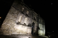 Sábado 6 de diciembre. Chiapa de Corzo. Las ruinas de la Iglesia de San Sebastián en la ciudad ribereña ubicada en las cercanÃas de Tuxtla Gutiérrez. Sábado 6 de diciembre. Chiapa de Corzo. Las ruinas de la Iglesia de San Sebastián en la ciudad ribereña ubicada en las cercanÃas de Tuxtla Gutiérrez.