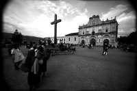 Una tarde en San Cris
