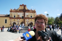 San Cristóbal de Las Casas, Chis. 6 de Diciembre. A casi cuatro años, el asesinato de la joven Ana Laura Suárez Gómez sigue impune. Los acusados de esta muerte, como el entonces fiscal de la Subprocuraduría de Justicia Indígena, Fernando de Arcia Mendoza,