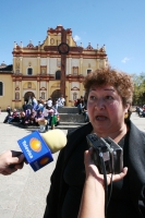 San Cristóbal de Las Casas, Chis. 6 de Diciembre. A casi cuatro años, el asesinato de la joven Ana Laura Suárez Gómez sigue impune. Los acusados de esta muerte, como el entonces fiscal de la Subprocuraduría de Justicia Indígena, Fernando de Arcia Mendoza,