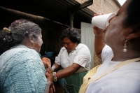 La ceremonia del Baño del Zapoyol, es realizada durante el cierre del Carnaval de la ciudad de Coita donde los participantes mojan su cabeza en agua preparada con cal y perfumes para luego colocar confetti en la cabeza, se bebe aguardiente antes y después