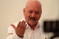 Martes 21 de abril del 2020. Tuxtla Gutiérrez. Conferencia de prensa de la Secretaría de salud de Chiapas ante la fase 3 del Covid-19