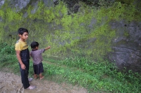 Las Serpientes de Peña el Naranjo (Un año después).
