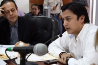 Lunes 3 de enero. Imágenes de las primeras sesiones del Cabildo Tuxtleco