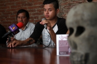 Miércoles 13 de marzo del 2019. Tuxtla Gutiérrez. La Sexta Vocal, grupo de Ska zoque se prepara para participar este domingo 17 en el Festival Iberoamericano de Cultura Musical Vive latino 2019 Miércoles 13 de marzo del 2019. Tuxtla Gutiérrez. La Sexta Vocal, grupo de Ska zoque se prepara para participar este domingo 17 en el Festival Iberoamericano de Cultura Musical Vive latino 2019