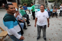 Viernes 9 de diciembre del 2016. Tuxtla Gutiérrez. La  Casita de la Siembra Zoque. Uno de los rituales más importantes dentro de El costumbre Zoque es la elaboración de la Casita de la Siembra, ceremonia realizada con carácter propiciatorio y adivinatorio