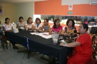 mujeres sindicalistas