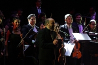 Domingo 25 de septiembre del 2016. Tuxtla Gutiérrez. Esta noche se presenta el Cinema Sinfónico 2 presentando obras clásicas del cine de los 80´s bajo la dirección musical de la Orquesta Sinfónica de Chiapas
