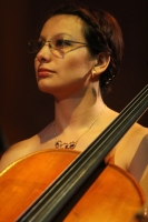 Miércoles 11 de junio del 2014. Tuxtla Gutiérrez, durante el inicio de la Temporada de Verano de la sinfónica del CONECULTA en el Teatro de la Ciudad Emilio Rabasa.