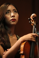 Miércoles 11 de junio del 2014. Tuxtla Gutiérrez, durante el inicio de la Temporada de Verano de la sinfónica del CONECULTA en el Teatro de la Ciudad Emilio Rabasa.