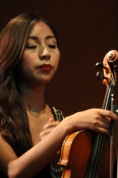 Miércoles 11 de junio del 2014. Tuxtla Gutiérrez, durante el inicio de la Temporada de Verano de la sinfónica del CONECULTA en el Teatro de la Ciudad Emilio Rabasa.