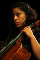 Miércoles 11 de junio del 2014. Tuxtla Gutiérrez, durante el inicio de la Temporada de Verano de la sinfónica del CONECULTA en el Teatro de la Ciudad Emilio Rabasa.