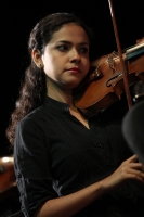 Miércoles 11 de junio del 2014. Tuxtla Gutiérrez, durante el inicio de la Temporada de Verano de la sinfónica del CONECULTA en el Teatro de la Ciudad Emilio Rabasa.