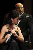 Miércoles 11 de junio del 2014. Tuxtla Gutiérrez, durante el inicio de la Temporada de Verano de la sinfónica del CONECULTA en el Teatro de la Ciudad Emilio Rabasa.