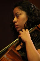 Miércoles 11 de junio del 2014. Tuxtla Gutiérrez, durante el inicio de la Temporada de Verano de la sinfónica del CONECULTA en el Teatro de la Ciudad Emilio Rabasa.