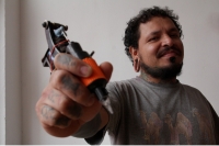 Sábado 24 de septiembre del 2016. Tuxtla Gutiérrez. En el local de Tatoo La Mística Espiral